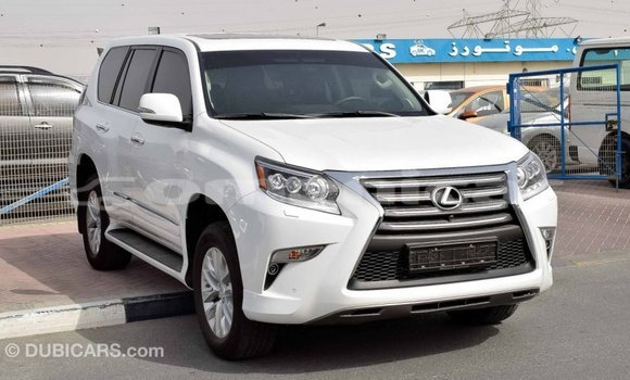 Buy Import Lexus GX White Car in Import - Dubai in Dhufar Buy Import Lexus GX White Car in Import - Dubai in Dhufar