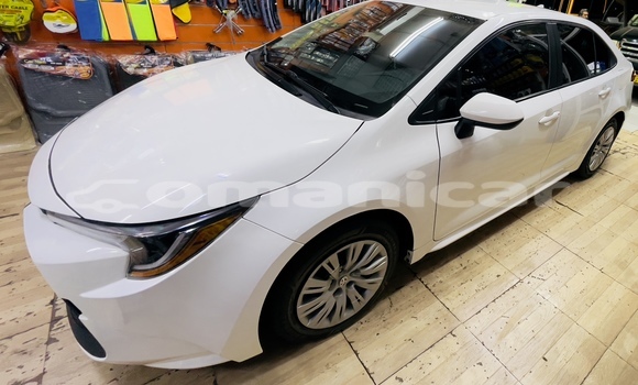 Buy Used Toyota Corolla White Car in Bawshar in Masqat Buy Used Toyota Corolla White Car in Bawshar in Masqat
