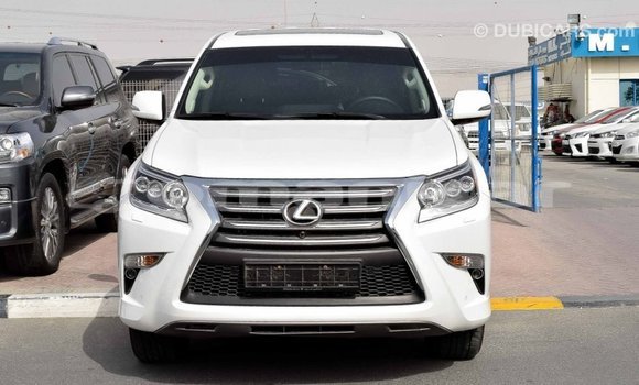 Buy Import Lexus GX White Car in Import - Dubai in Dhufar Buy Import Lexus GX White Car in Import - Dubai in Dhufar