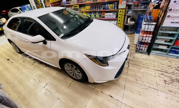 Buy Used Toyota Corolla White Car in Bawshar in Masqat Buy Used Toyota Corolla White Car in Bawshar in Masqat