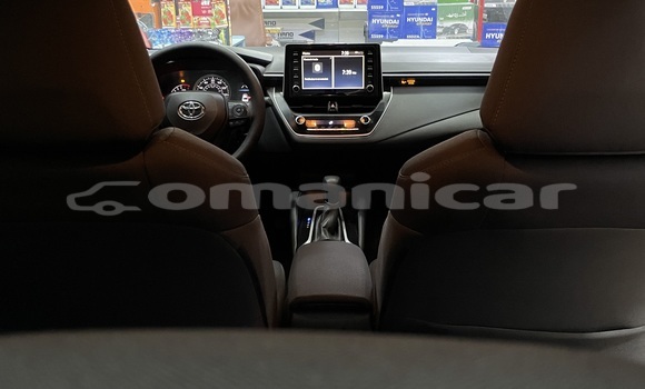 Buy Used Toyota Corolla White Car in Bawshar in Masqat Buy Used Toyota Corolla White Car in Bawshar in Masqat