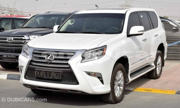 Buy Import Lexus GX White Car in Import - Dubai in Dhufar Buy Import Lexus GX White Car in Import - Dubai in Dhufar