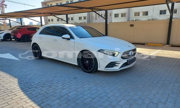 Buy Used Mercedes-Benz A200 White Car in Muscat in Masqat Buy Used Mercedes-Benz A200 White Car in Muscat in Masqat