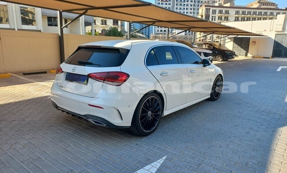 Buy Used Mercedes-Benz A200 White Car in Muscat in Masqat Buy Used Mercedes-Benz A200 White Car in Muscat in Masqat