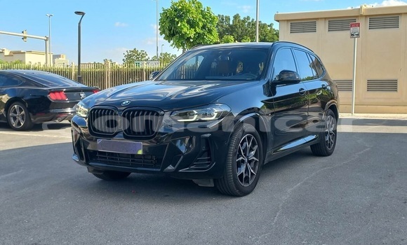 Buy Used BMW X3 Black Car in Muscat in Masqat Buy Used BMW X3 Black Car in Muscat in Masqat