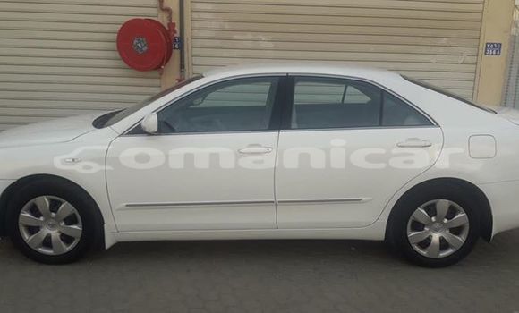 Buy Used Toyota Camry White Car in Ruwi in Masqat Buy Used Toyota Camry White Car in Ruwi in Masqat