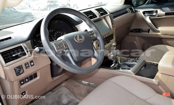 Buy Import Lexus GX White Car in Import - Dubai in Dhufar Buy Import Lexus GX White Car in Import - Dubai in Dhufar