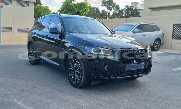 Buy Used BMW X3 Black Car in Muscat in Masqat Buy Used BMW X3 Black Car in Muscat in Masqat