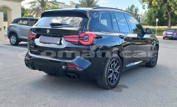 Buy Used BMW X3 Black Car in Muscat in Masqat Buy Used BMW X3 Black Car in Muscat in Masqat