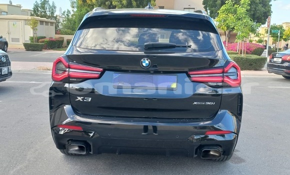 Buy Used BMW X3 Black Car in Muscat in Masqat Buy Used BMW X3 Black Car in Muscat in Masqat