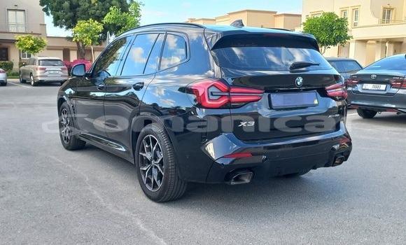 Buy Used BMW X3 Black Car in Muscat in Masqat Buy Used BMW X3 Black Car in Muscat in Masqat