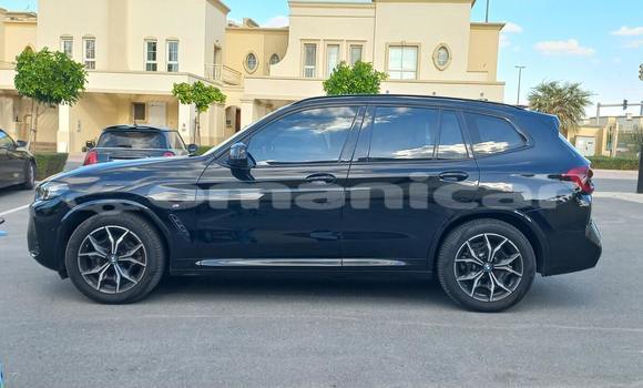Buy Used BMW X3 Black Car in Muscat in Masqat Buy Used BMW X3 Black Car in Muscat in Masqat