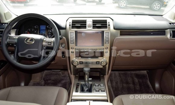 Buy Import Lexus GX White Car in Import - Dubai in Dhufar Buy Import Lexus GX White Car in Import - Dubai in Dhufar