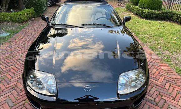 Buy Used Toyota Supra Black Car in Al khuwair in al-Batinah Buy Used Toyota Supra Black Car in Al khuwair in al-Batinah
