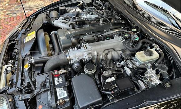 Buy Used Toyota Supra Black Car in Al khuwair in al-Batinah Buy Used Toyota Supra Black Car in Al khuwair in al-Batinah