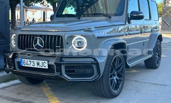 Buy Used Mercedes-Benz G-klasse Black Car in Muscat in Masqat Buy Used Mercedes-Benz G-klasse Black Car in Muscat in Masqat