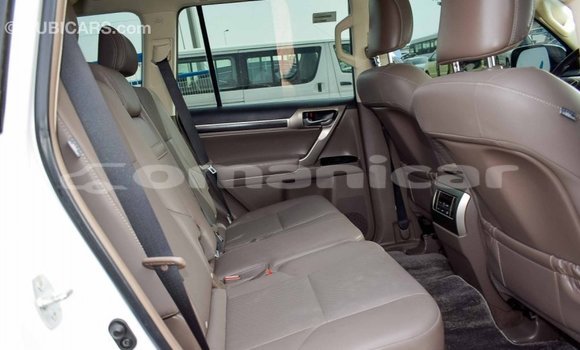 Buy Import Lexus GX White Car in Import - Dubai in Dhufar Buy Import Lexus GX White Car in Import - Dubai in Dhufar