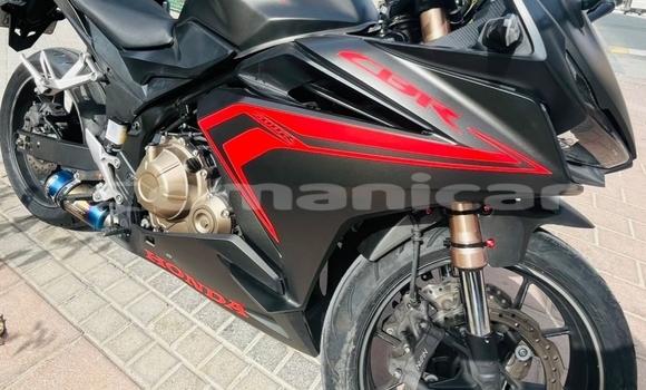 Buy Used Honda CBR Black Bike in Muscat in Masqat Buy Used Honda CBR Black Bike in Muscat in Masqat