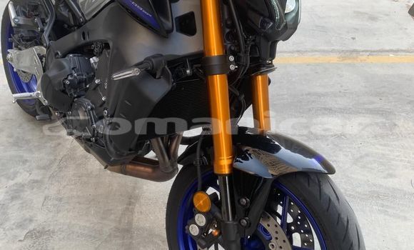 Buy Used Yamaha MT Beige Bike in Muscat in Masqat