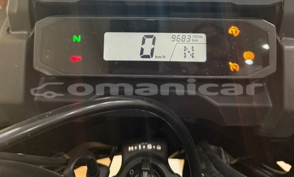 Buy Used Honda CRF Blue Bike in Muscat in Masqat Buy Used Honda CRF Blue Bike in Muscat in Masqat