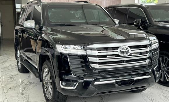 Buy Used Toyota Land Cruiser Black Car in al–Mudaybi in ash-Sharqiyah Buy Used Toyota Land Cruiser Black Car in al–Mudaybi in ash-Sharqiyah