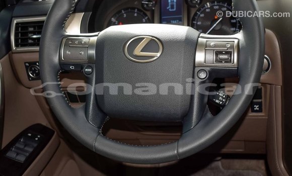 Buy Import Lexus GX White Car in Import - Dubai in Dhufar Buy Import Lexus GX White Car in Import - Dubai in Dhufar
