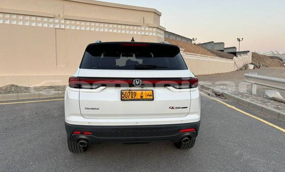 Buy Used Changan CS35 White Car in Ruwi in Masqat Buy Used Changan CS35 White Car in Ruwi in Masqat