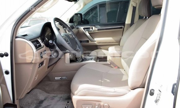 Buy Import Lexus GX White Car in Import - Dubai in Dhufar Buy Import Lexus GX White Car in Import - Dubai in Dhufar