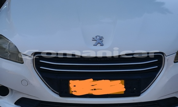 Buy Used Peugeot 307 White Car in Muscat in Masqat