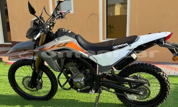 Buy Used Honda CRF Beige Bike in Muscat in Masqat
