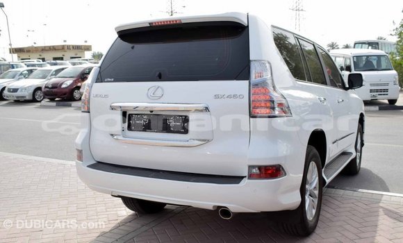 Buy Import Lexus GX White Car in Import - Dubai in Dhufar Buy Import Lexus GX White Car in Import - Dubai in Dhufar