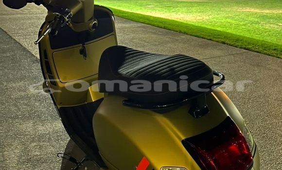 Buy Used Vespa GTS Beige Bike in Muscat in Masqat Buy Used Vespa GTS Beige Bike in Muscat in Masqat