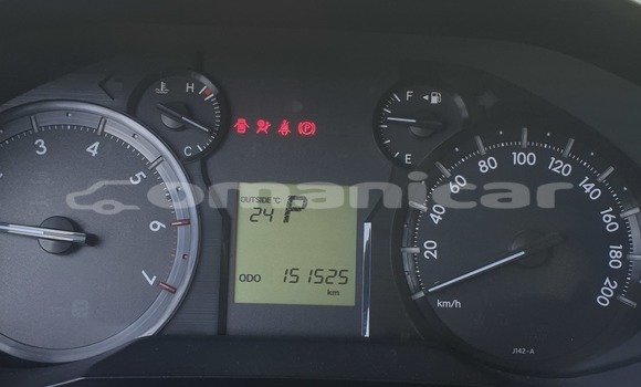 Buy Used Toyota Prado White Car in Muscat in Masqat Buy Used Toyota Prado White Car in Muscat in Masqat