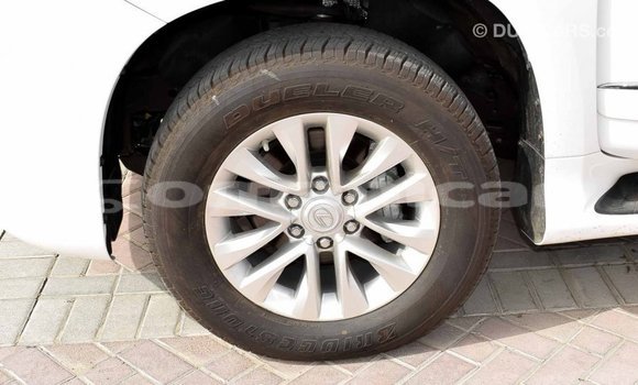 Buy Import Lexus GX White Car in Import - Dubai in Dhufar Buy Import Lexus GX White Car in Import - Dubai in Dhufar