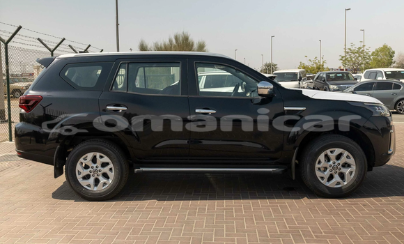 Buy Used Nissan Xterra Black Car in Muscat in Masqat Buy Used Nissan Xterra Black Car in Muscat in Masqat