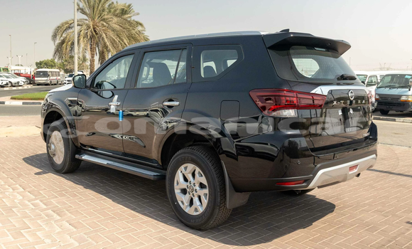 Buy Used Nissan Xterra Black Car in Muscat in Masqat Buy Used Nissan Xterra Black Car in Muscat in Masqat