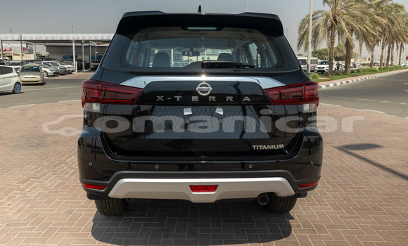 Buy Used Nissan Xterra Black Car in Muscat in Masqat Buy Used Nissan Xterra Black Car in Muscat in Masqat