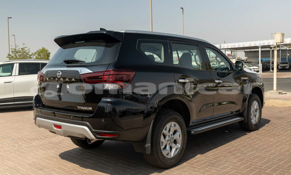 Buy Used Nissan Xterra Black Car in Muscat in Masqat Buy Used Nissan Xterra Black Car in Muscat in Masqat
