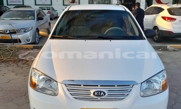 Buy Used Kia Cerato White Car in 'Ibri in adh-Dhahirah Buy Used Kia Cerato White Car in 'Ibri in adh-Dhahirah