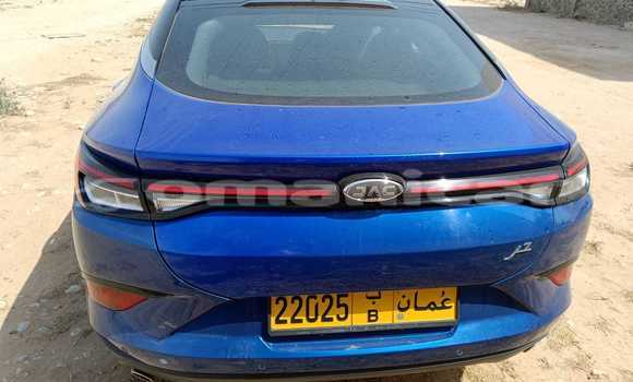 Buy Used JAC J7 (Binyue) Blue Car in Salalah in Dhufar Buy Used JAC J7 (Binyue) Blue Car in Salalah in Dhufar