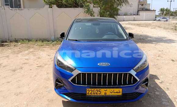 Buy Used JAC J7 (Binyue) Blue Car in Salalah in Dhufar Buy Used JAC J7 (Binyue) Blue Car in Salalah in Dhufar