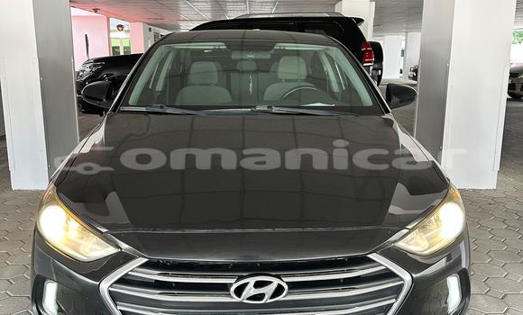 Buy Used Hyundai Elantra Black Car in Al khuwair in al-Batinah Buy Used Hyundai Elantra Black Car in Al khuwair in al-Batinah