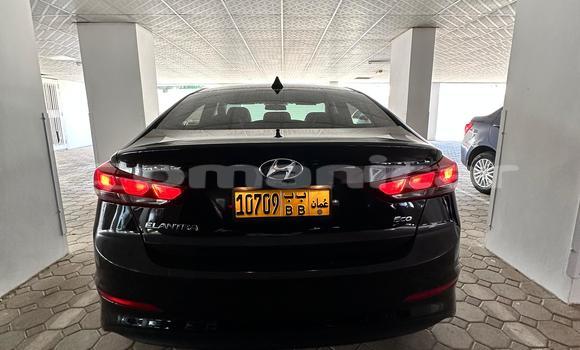 Buy Used Hyundai Elantra Black Car in Al khuwair in al-Batinah Buy Used Hyundai Elantra Black Car in Al khuwair in al-Batinah