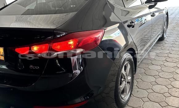 Buy Used Hyundai Elantra Black Car in Al khuwair in al-Batinah Buy Used Hyundai Elantra Black Car in Al khuwair in al-Batinah