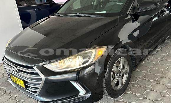 Buy Used Hyundai Elantra Black Car in Al khuwair in al-Batinah Buy Used Hyundai Elantra Black Car in Al khuwair in al-Batinah