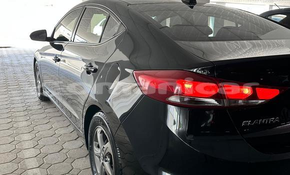 Buy Used Hyundai Elantra Black Car in Al khuwair in al-Batinah Buy Used Hyundai Elantra Black Car in Al khuwair in al-Batinah