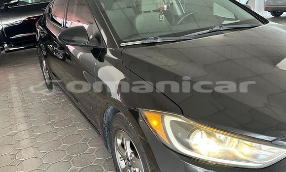 Buy Used Hyundai Elantra Black Car in Al khuwair in al-Batinah Buy Used Hyundai Elantra Black Car in Al khuwair in al-Batinah