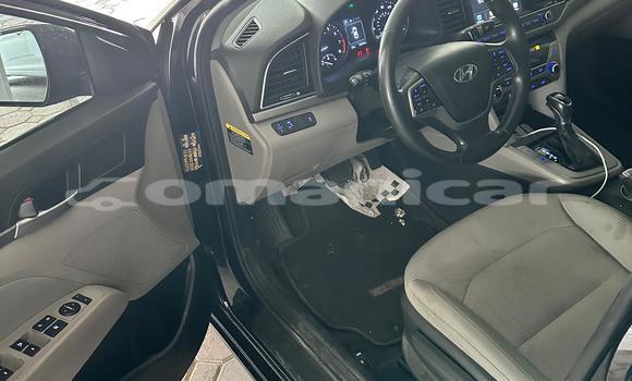 Buy Used Hyundai Elantra Black Car in Al khuwair in al-Batinah Buy Used Hyundai Elantra Black Car in Al khuwair in al-Batinah