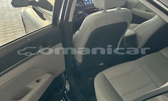 Buy Used Hyundai Elantra Black Car in Al khuwair in al-Batinah Buy Used Hyundai Elantra Black Car in Al khuwair in al-Batinah