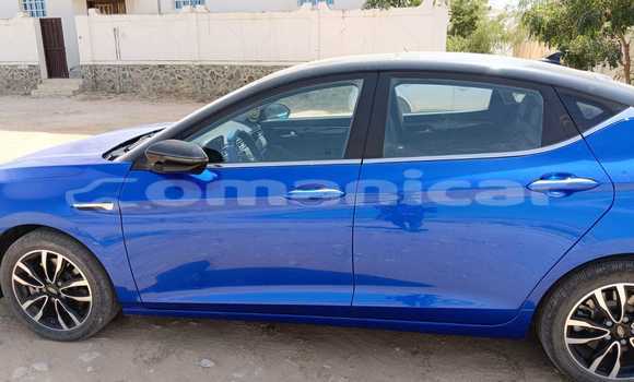 Buy Used JAC J7 (Binyue) Blue Car in Salalah in Dhufar Buy Used JAC J7 (Binyue) Blue Car in Salalah in Dhufar